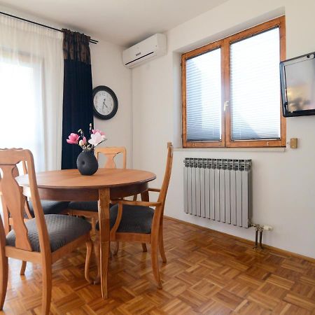 Apartment Glicinija Zadar Eksteriør billede