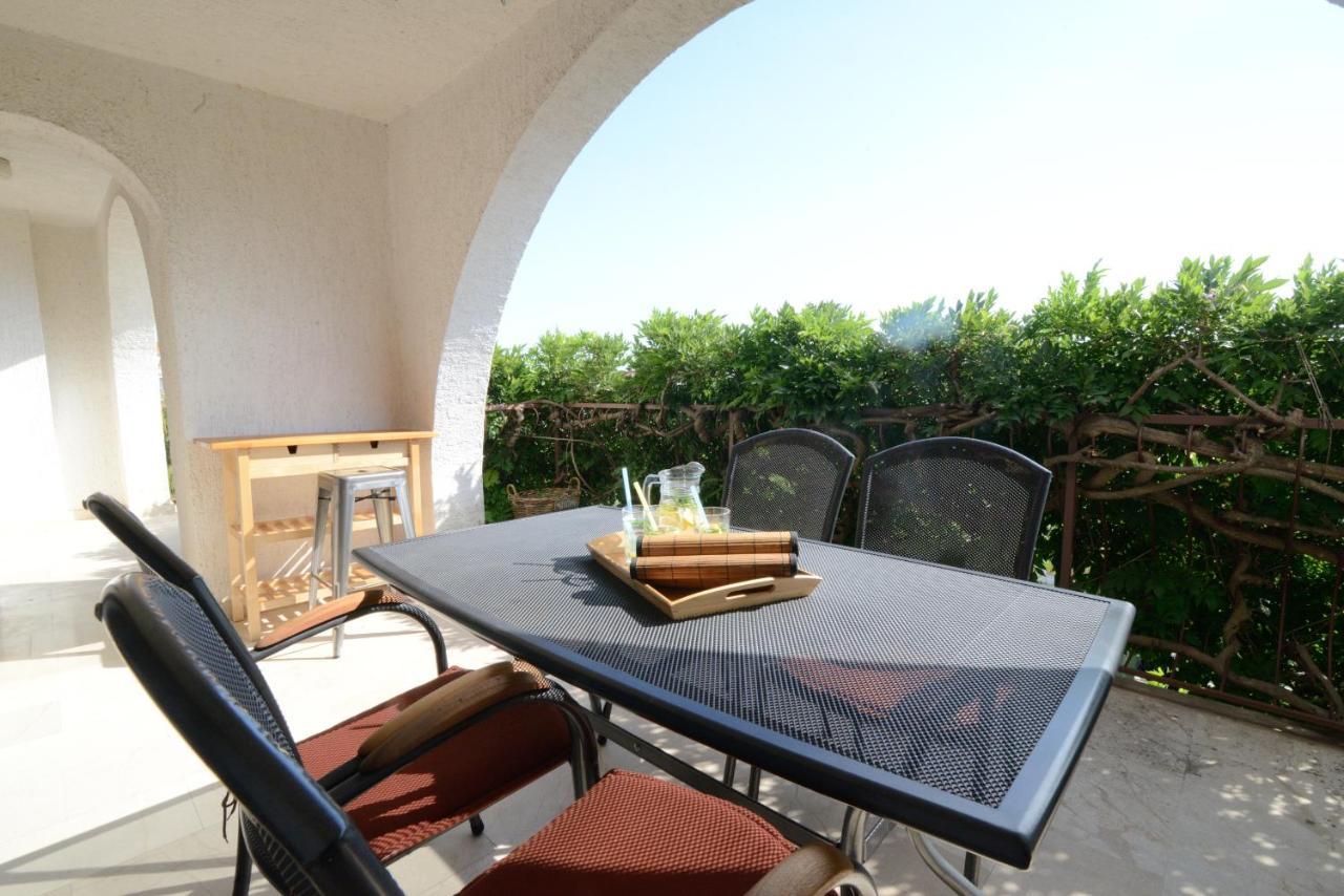 Apartment Glicinija Zadar Eksteriør billede