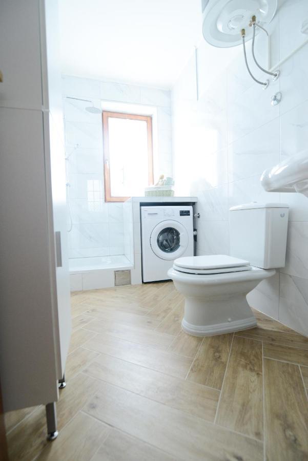 Apartment Glicinija Zadar Eksteriør billede