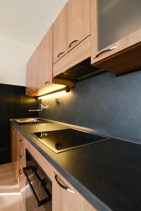 Apartment Glicinija Zadar Eksteriør billede