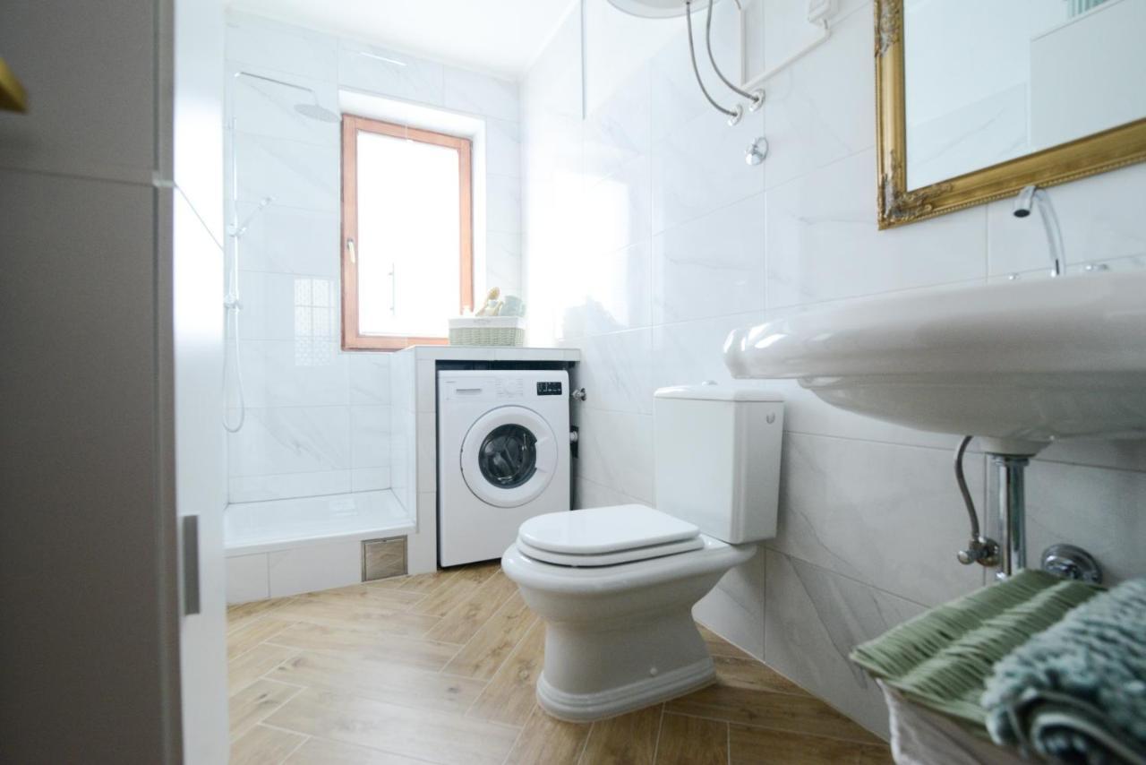 Apartment Glicinija Zadar Eksteriør billede