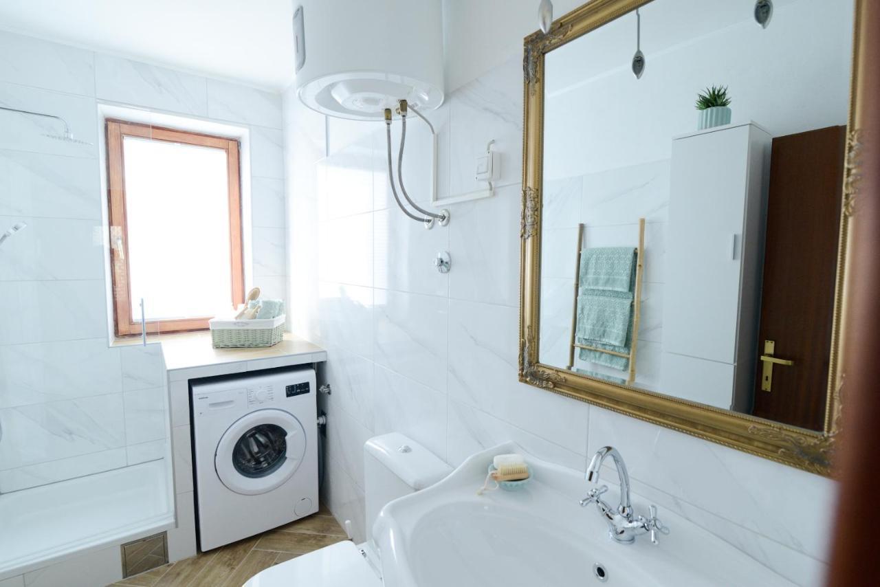 Apartment Glicinija Zadar Eksteriør billede