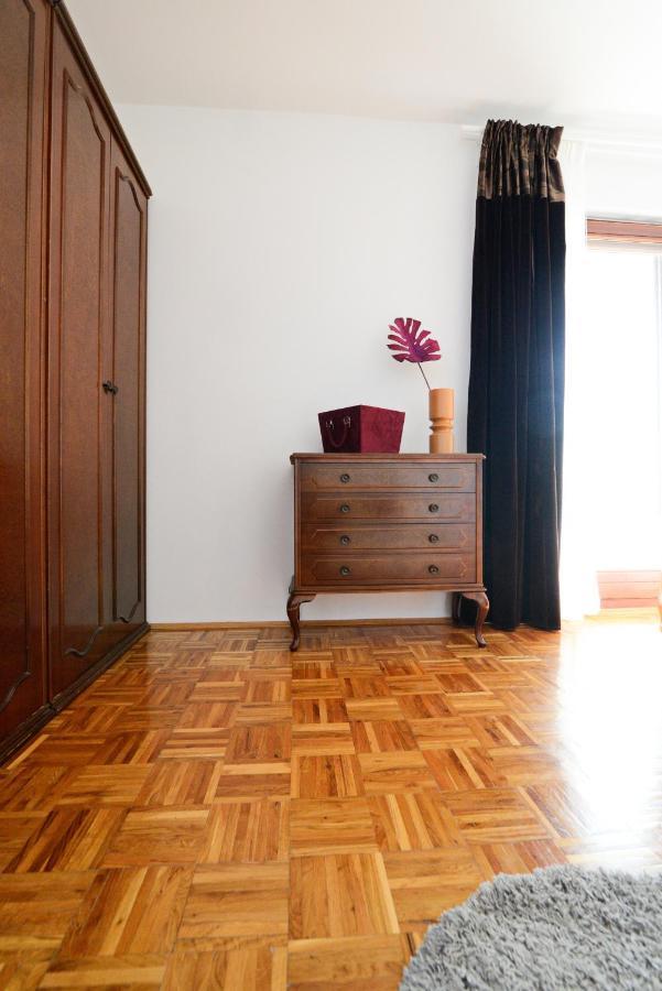 Apartment Glicinija Zadar Eksteriør billede