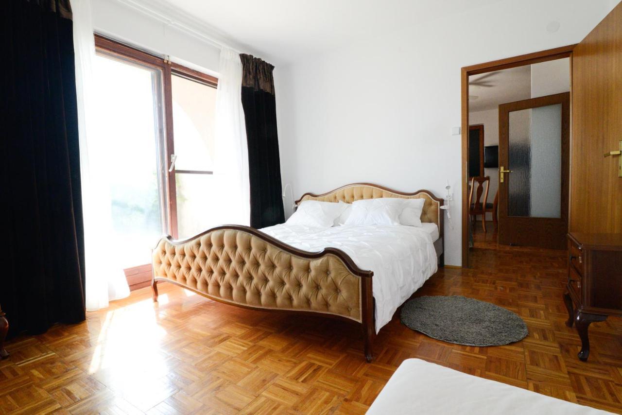 Apartment Glicinija Zadar Eksteriør billede