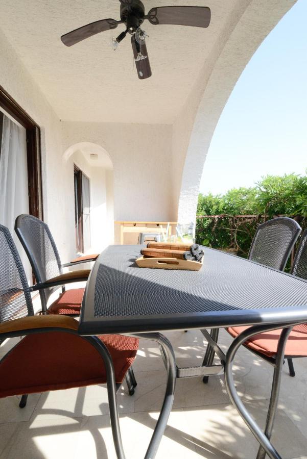Apartment Glicinija Zadar Eksteriør billede
